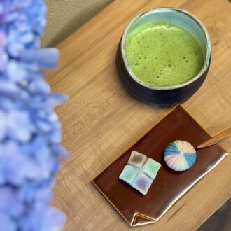 梅雨の北鎌倉でねりきり細工＆お抹茶体験　-後編-　【湘南通信】