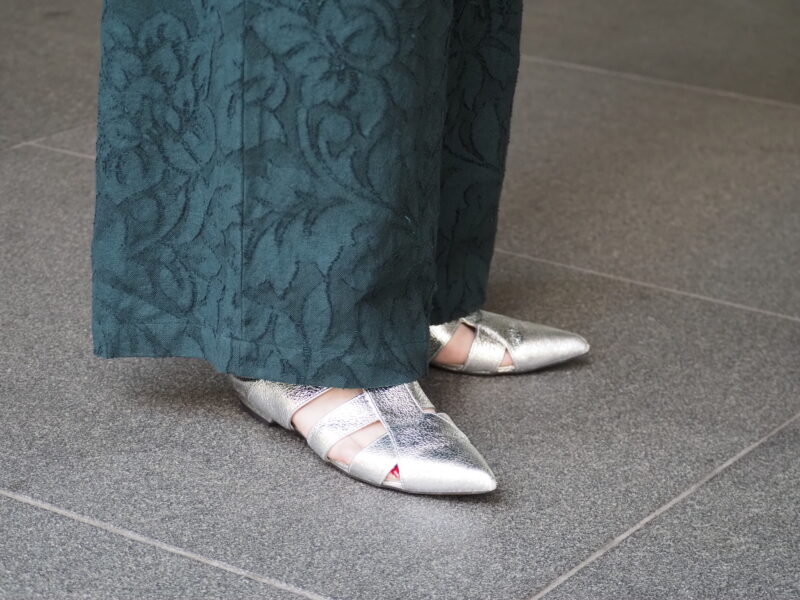 セレナテラのシューズ