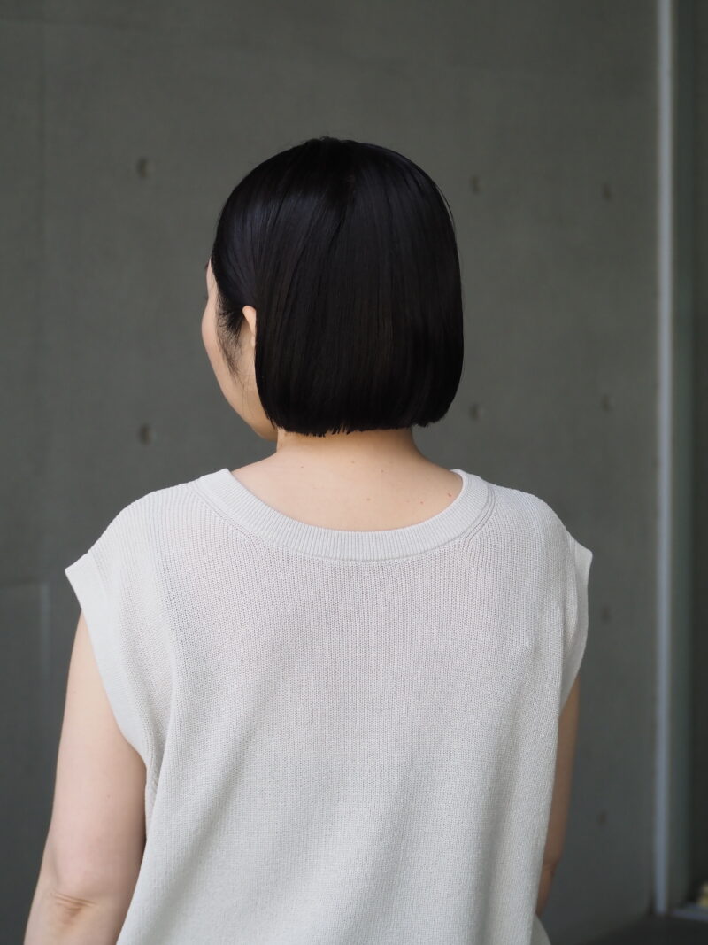 2WAYニット