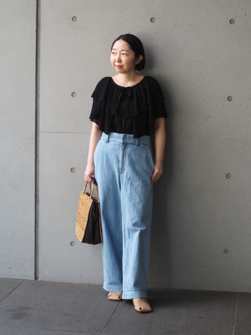 【1週間スナップ】山野内裕紀子さんの着こなし