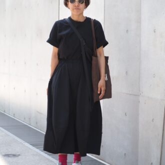 【1週間スナップ】AYAKOさんの着こなし