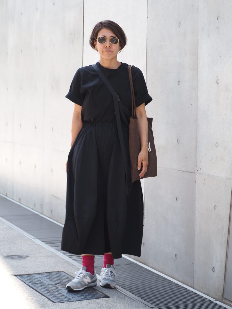 【1週間スナップ】AYAKOさんの着こなし