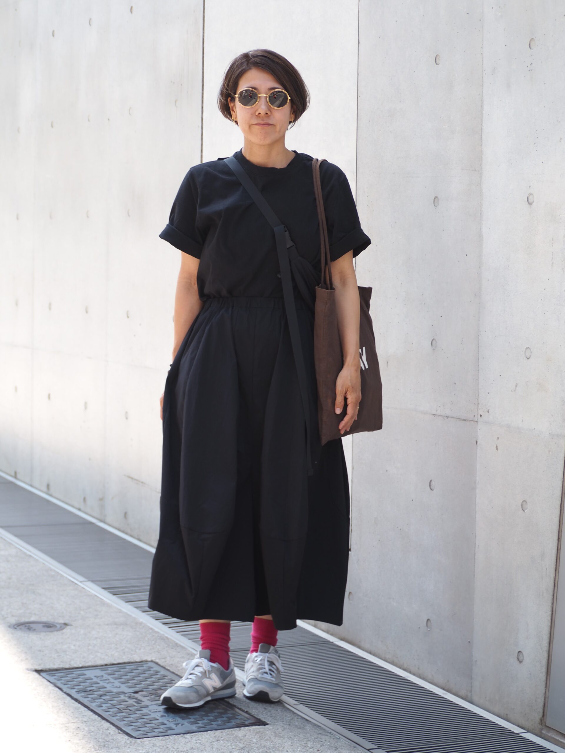 【1週間スナップ】AYAKOさんの着こなし
