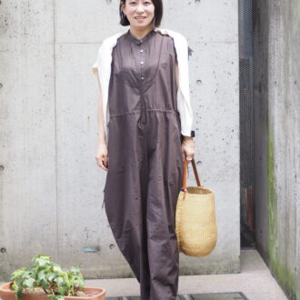 【1週間スナップ】鎮西桜さんの着こなし