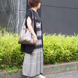【1週間スナップ】りよさんの着こなし