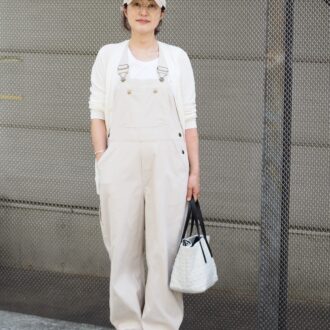 【1週間スナップ】佐藤和枝さんの着こなし