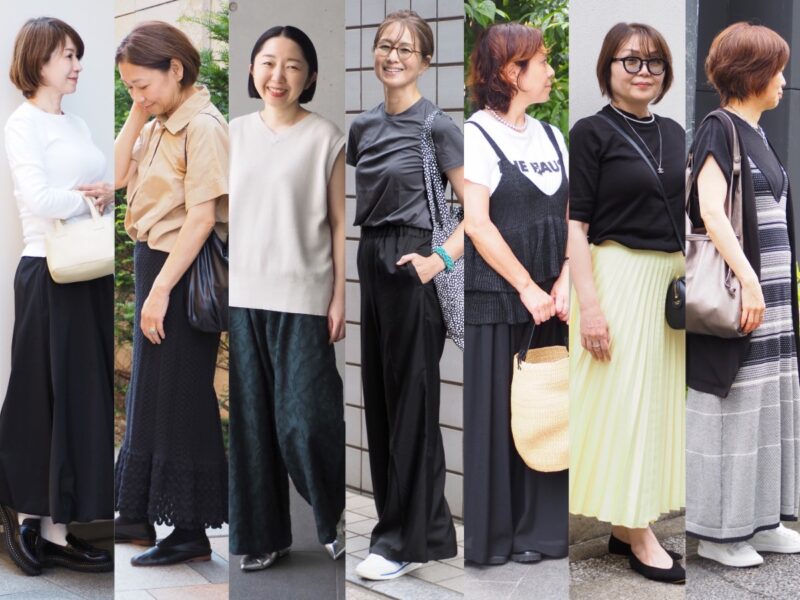 【1週間スナップ】