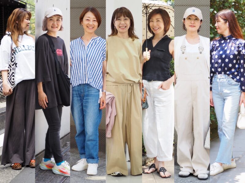 【1週間スナップ】
