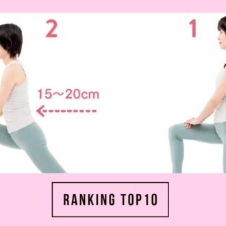 【50代の注目トピック】 第1位は「股関節ストレッチ」大人のおしゃれ手帖web人気記事ランキング