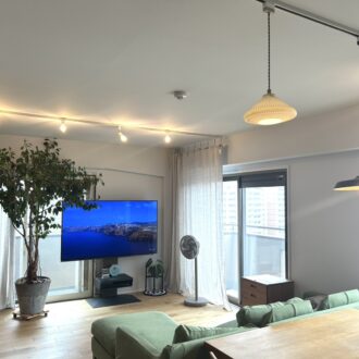 【50代のマンションリノベーション】マンション住み替え体験記　
ついに完成した我が家  ～vol.7