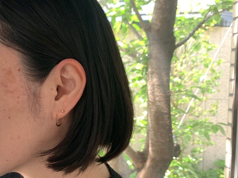 ピアス