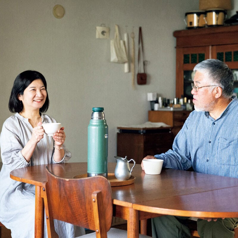 家事をできるだけラクに。後藤由紀子さんのルーティンワーク