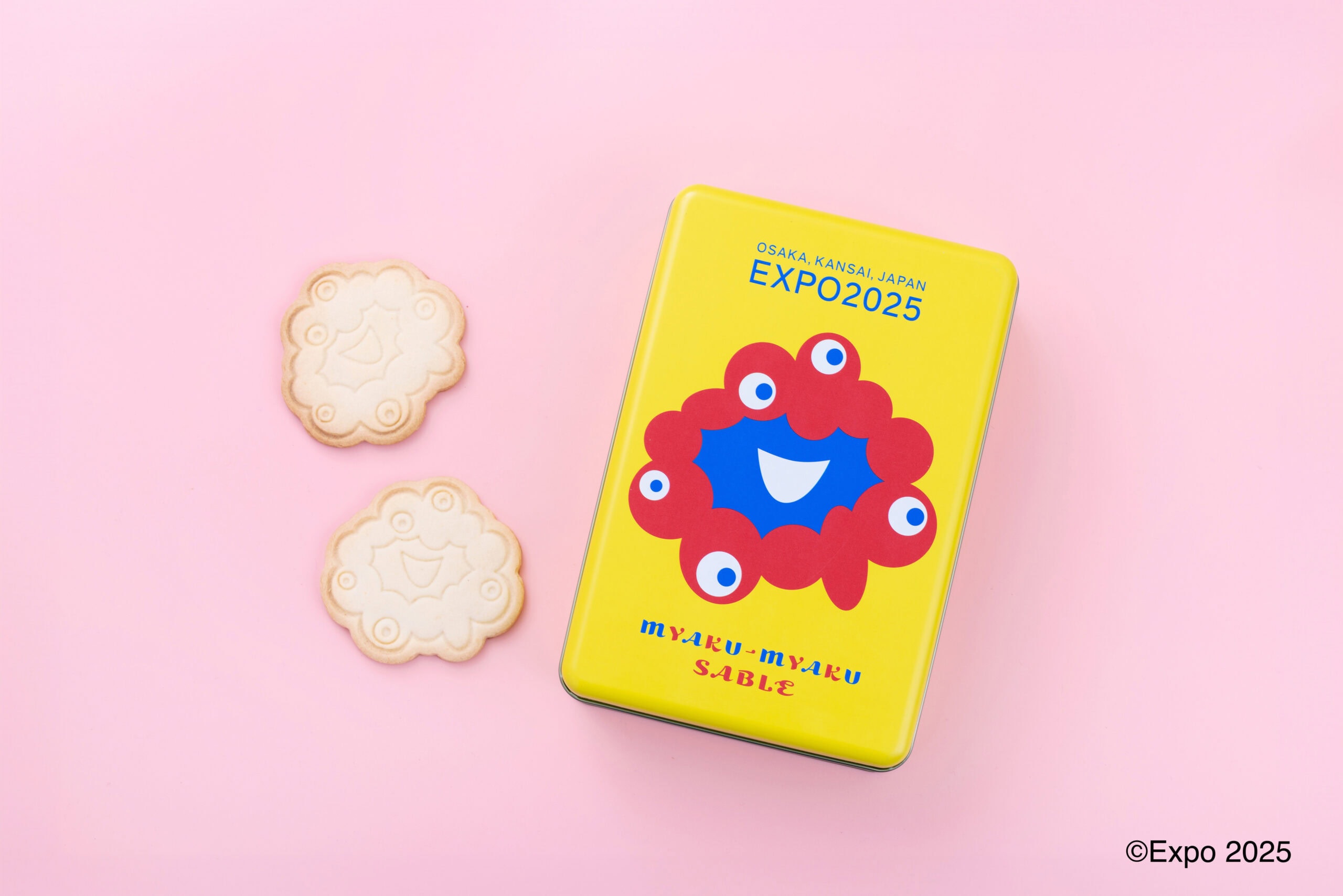「EXPO2025 サブレ」1,550円