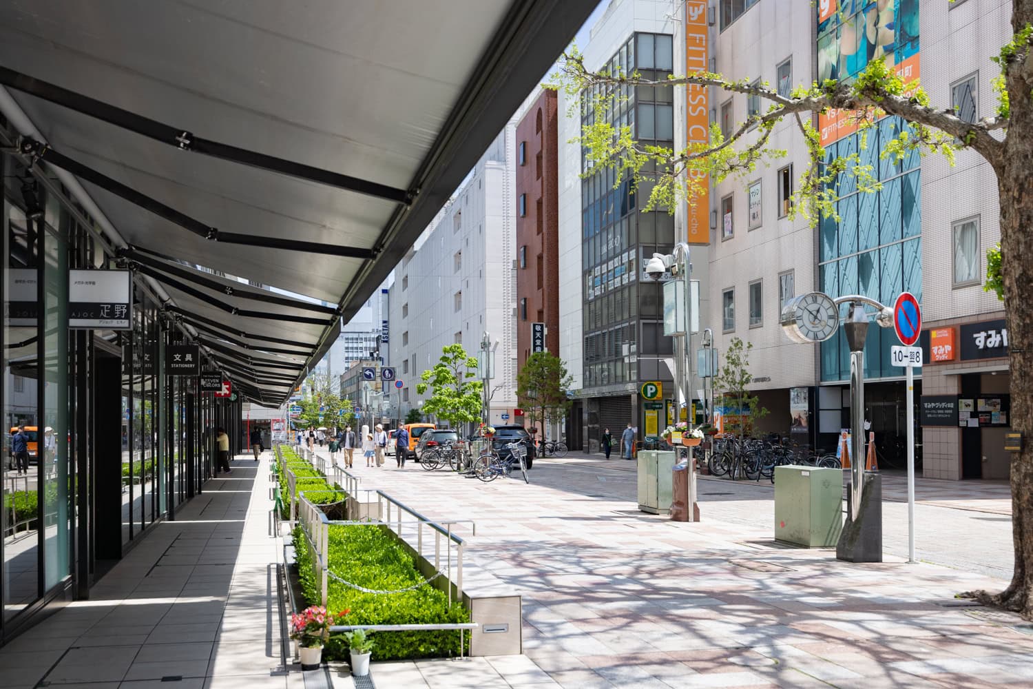静岡呉服町