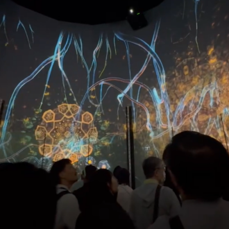 【2025大阪・関西万博】ウズベキスタンパビリオン