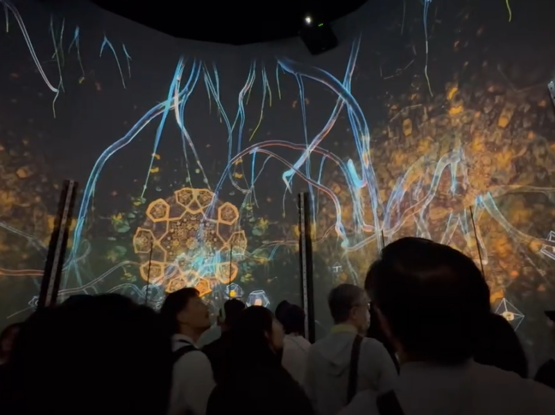【2025大阪・関西万博】ウズベキスタンパビリオン
