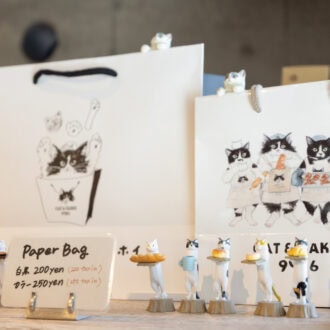 「CAT&BAKES 9456」