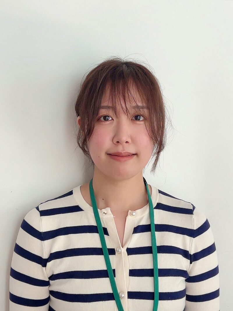 ロフト広報　谷本知夏さん