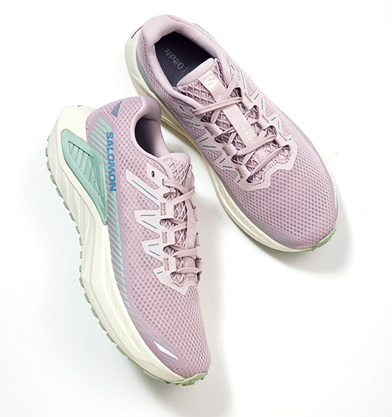 ［4㎝／ DRXDEFY GRVL］￥15,400／サロモン［サロモン コールセンター］