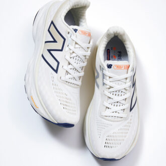 ［4㎝／ Fresh Foam X1080 v14］￥19,800／ニューバランス（ニューバランスジャパンお客様相談室）