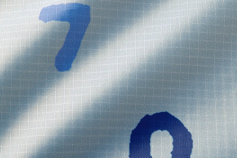 丈夫なリップストップ素材！