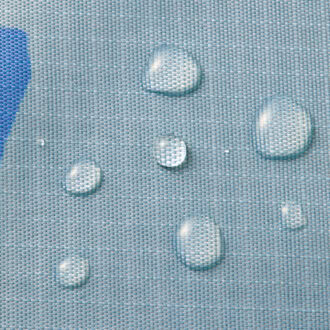 梅雨にうれしい撥水加工