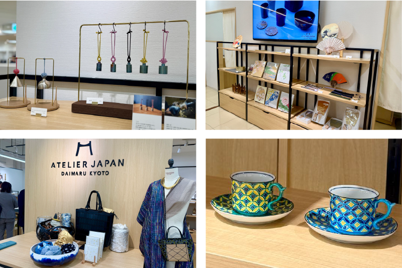 アトリエジャパン　大丸京都店