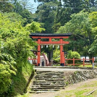 和歌山　かつらぎ町　丹生都比売神社