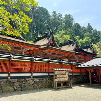 和歌山　かつらぎ町　丹生都比売神社