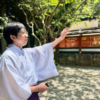 和歌山　かつらぎ町　丹生都比売神社