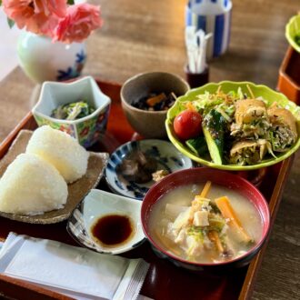 和歌山　かつらぎ町　丹生都比売神社　カフェ客殿