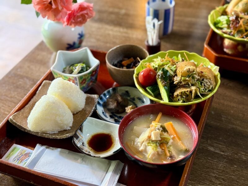 和歌山　かつらぎ町　丹生都比売神社　カフェ客殿