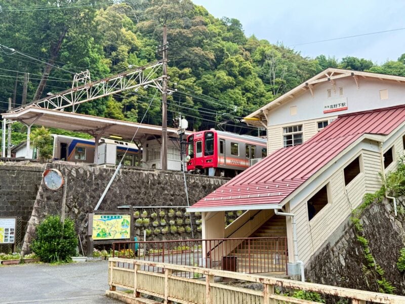 NIPPONIA HOTEL 高野山 参詣鉄道