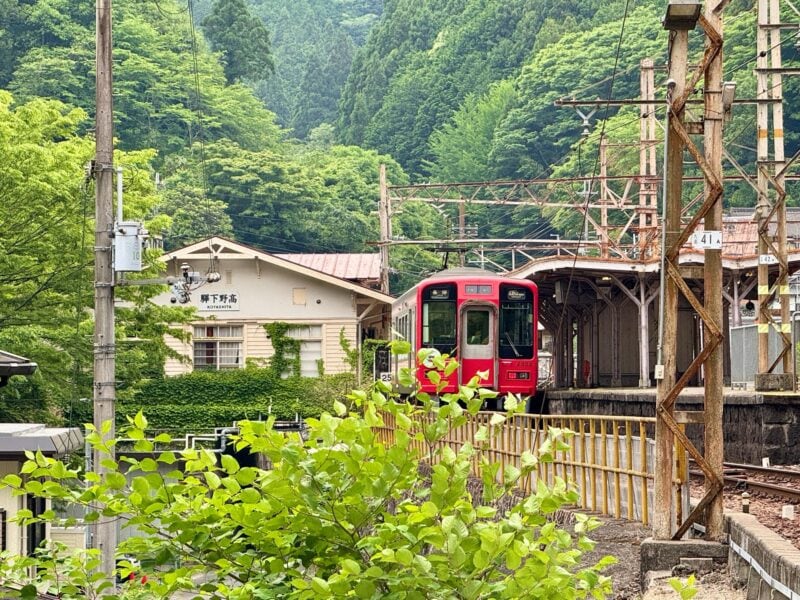 NIPPONIA HOTEL 高野山 参詣鉄道