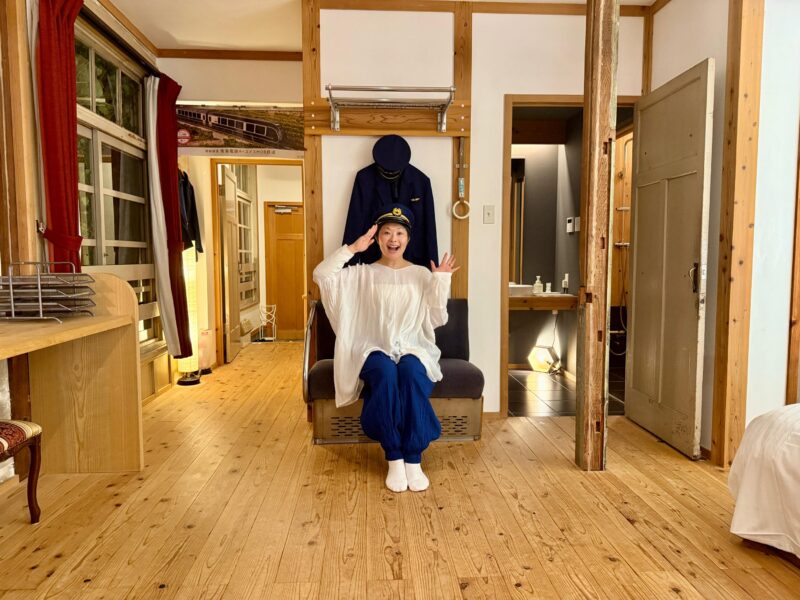 NIPPONIA HOTEL 高野山 参詣鉄道
