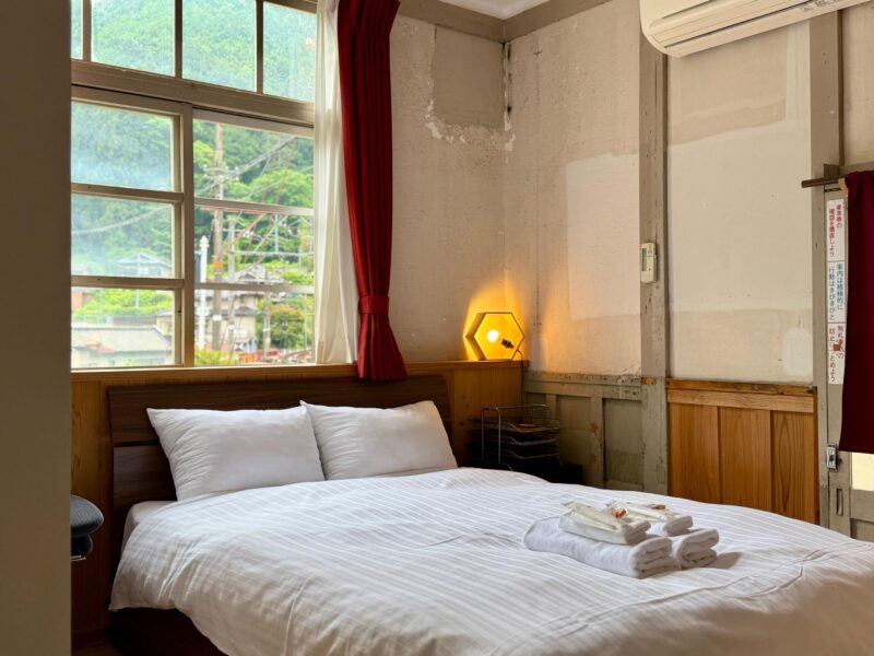 NIPPONIA HOTEL 高野山 参詣鉄道