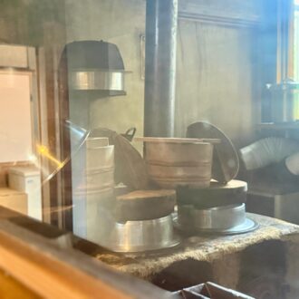 和歌山　九度山　おむすびスタンド　くど