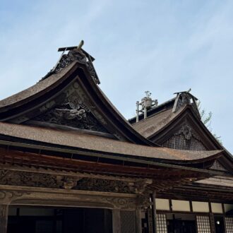 高野山 金剛峯寺