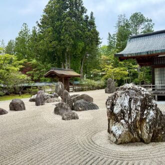 高野山 金剛峯寺