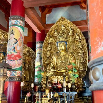高野山 壇上伽藍