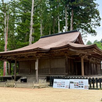 高野山 壇上伽藍