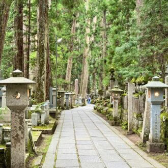 高野山 奥之院