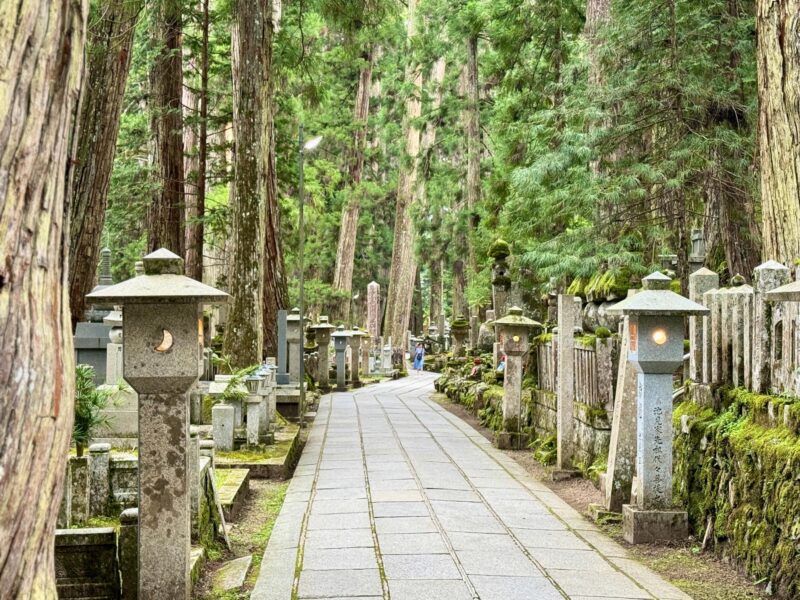 高野山 奥之院