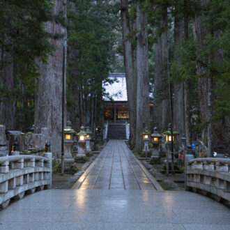 高野山 奥之院