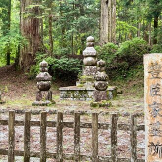 高野山 奥之院