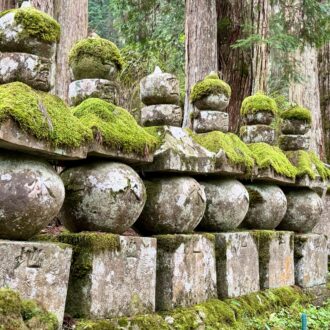 高野山 奥之院