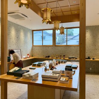 高野山 角濱ごまとうふ総本舗