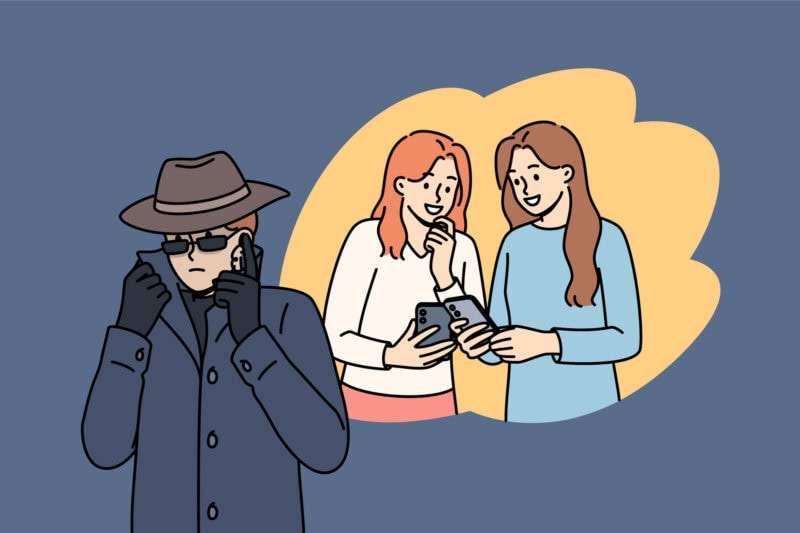 スマホのプライバシー対策