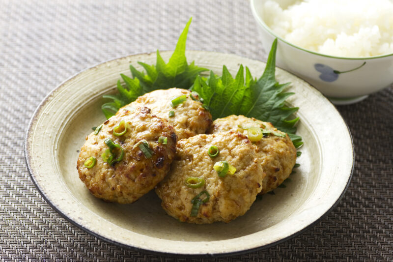 作り置き可能な鶏つくね