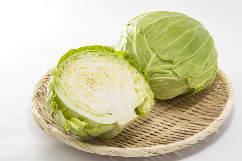 お買い得の葉物野菜
